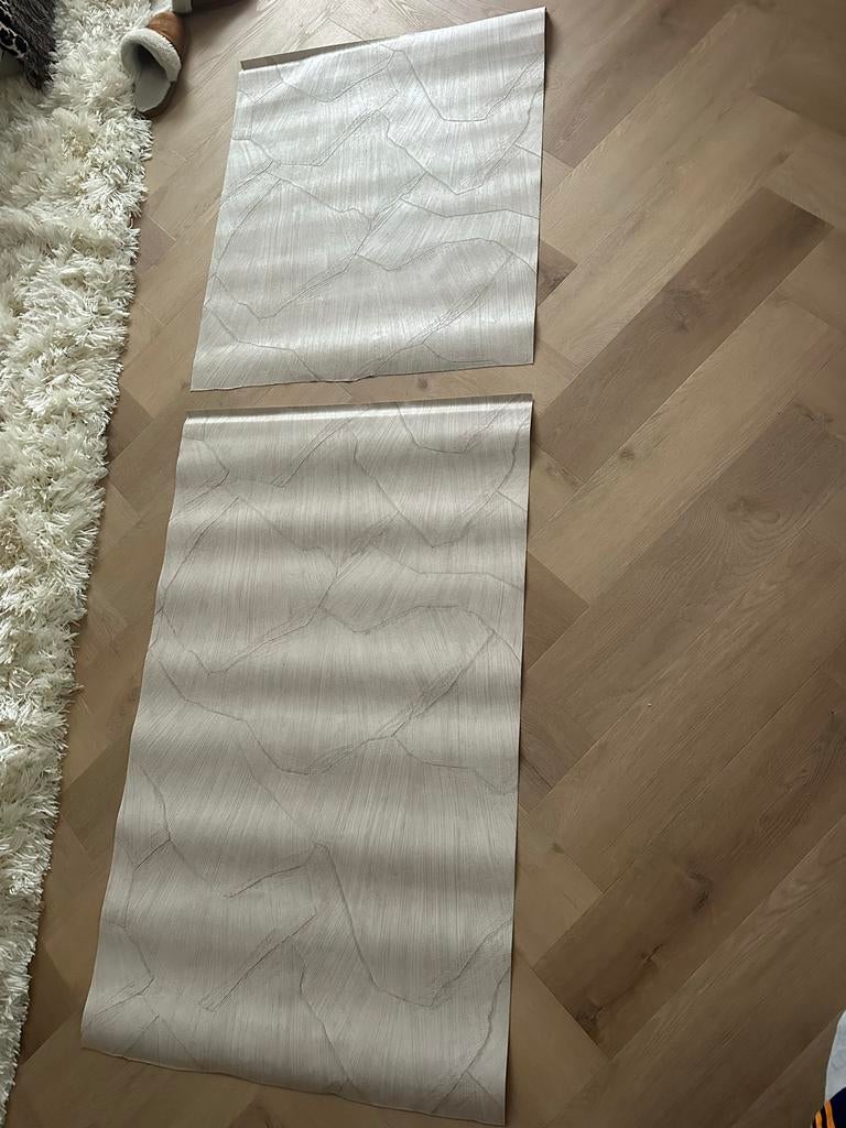 Arte Shards 42502 behangrestanten, Ophalen of Verzenden, Zo goed als nieuw
