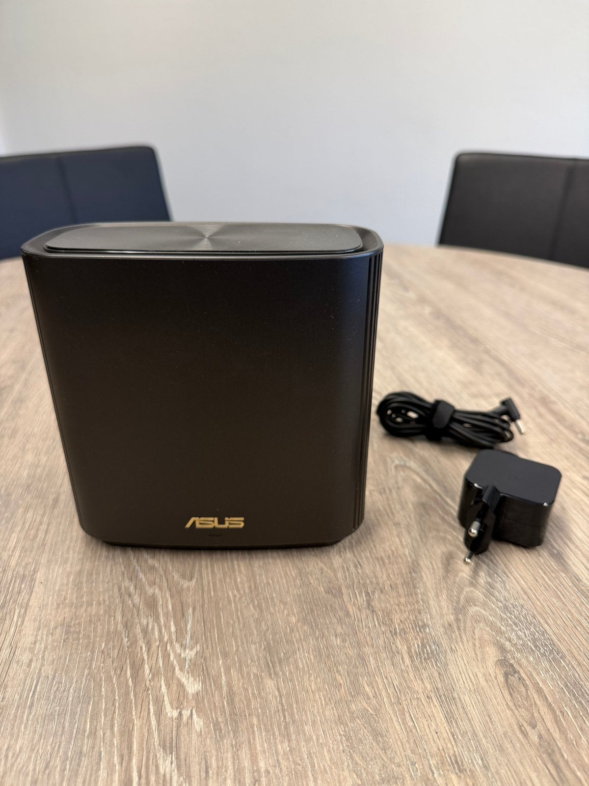 ASUS ZenWifi XT8 Router ZGAN, Ophalen of Verzenden, Zo goed als nieuw, Router