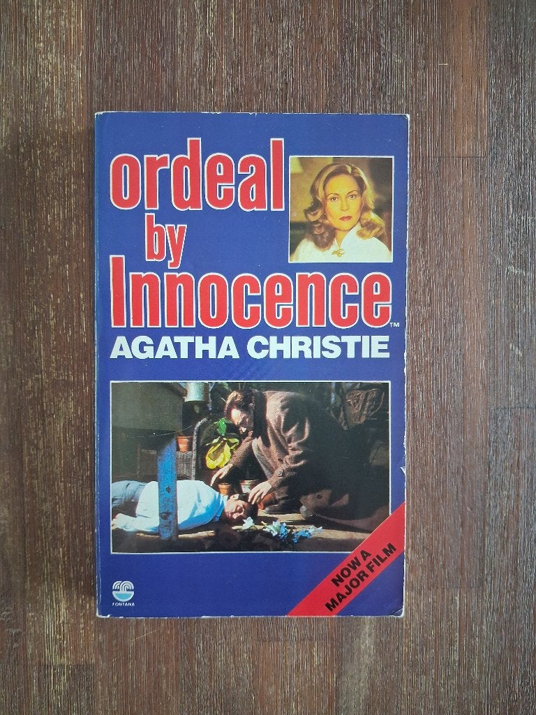 Agatha Christie - Ordeal by Innocence - Fontana, Boeken, Ophalen of Verzenden, Gelezen