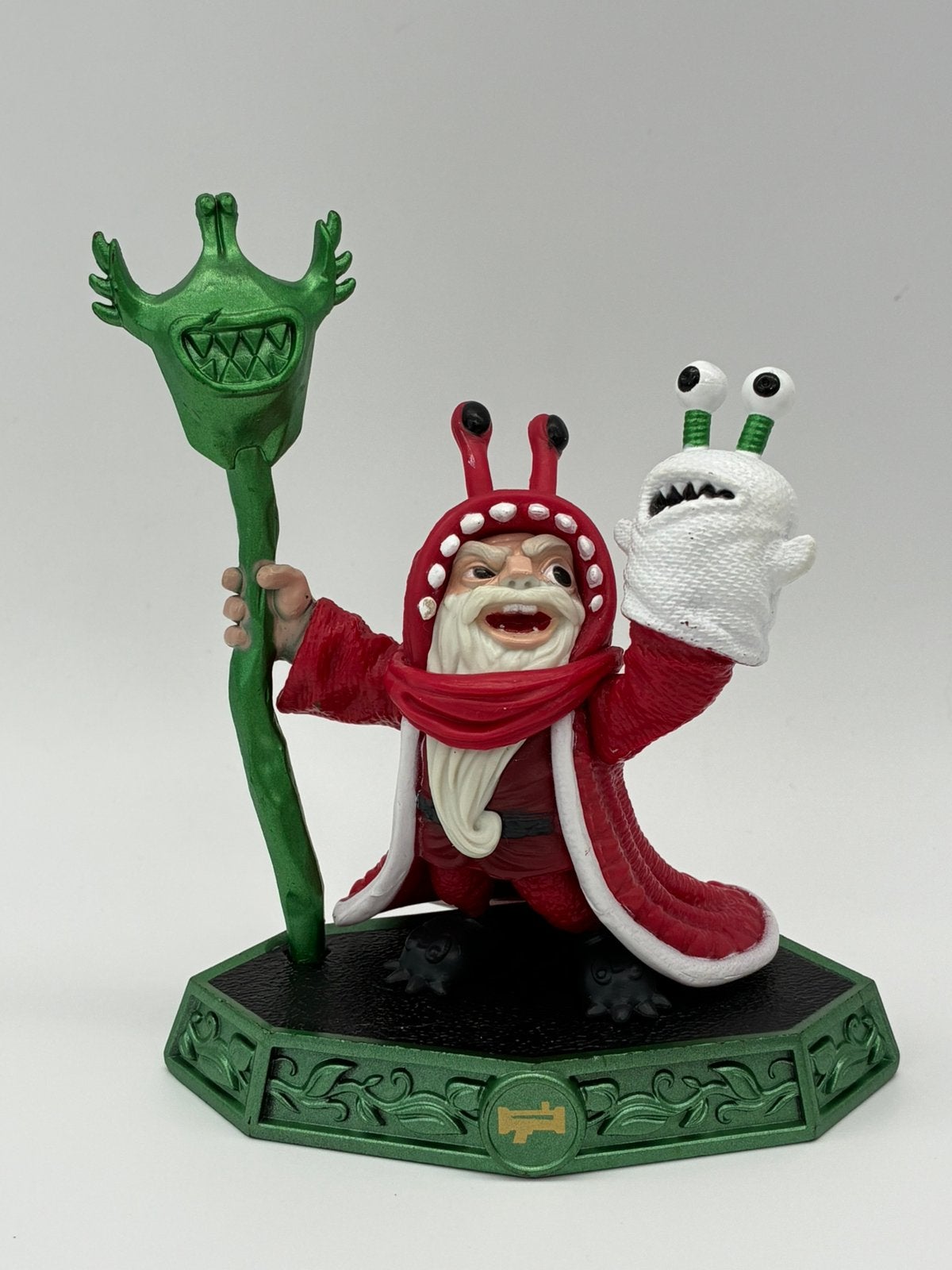Skylanders Imaginators Jingle Bell Chompy Mage, Avontuur en Actie, Niet van toepassing – tweedehands product van vóór 13-12-2024