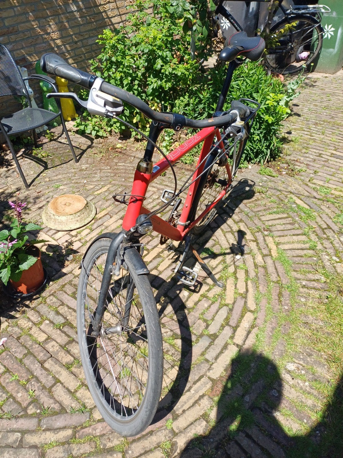 Batavus Zonar 65cm, 65 cm of meer, Ophalen, Gebruikt, Batavus