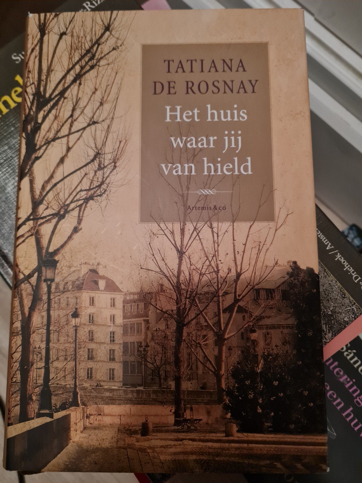 Tatiana de Rosnay - Het huis waar jij van hield, Ophalen of Verzenden, Zo goed als nieuw, Tatiana de Rosnay