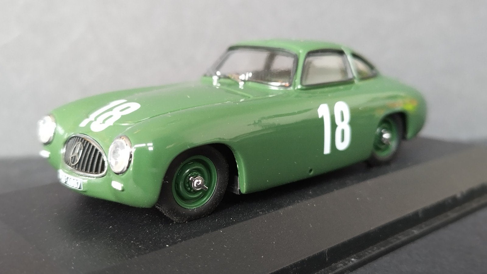 Mercedes Benz 300 SL GP Bern 1952 1:43 Max Models Pol, Auto, Verzenden, ., Nieuw