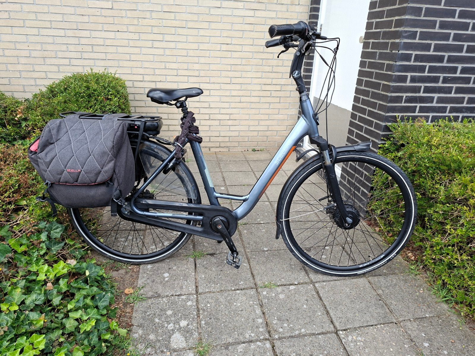 Stella Livorno Elektrische Fiets., 51 tot 55 cm, Ophalen, Zo goed als nieuw, Overige merken