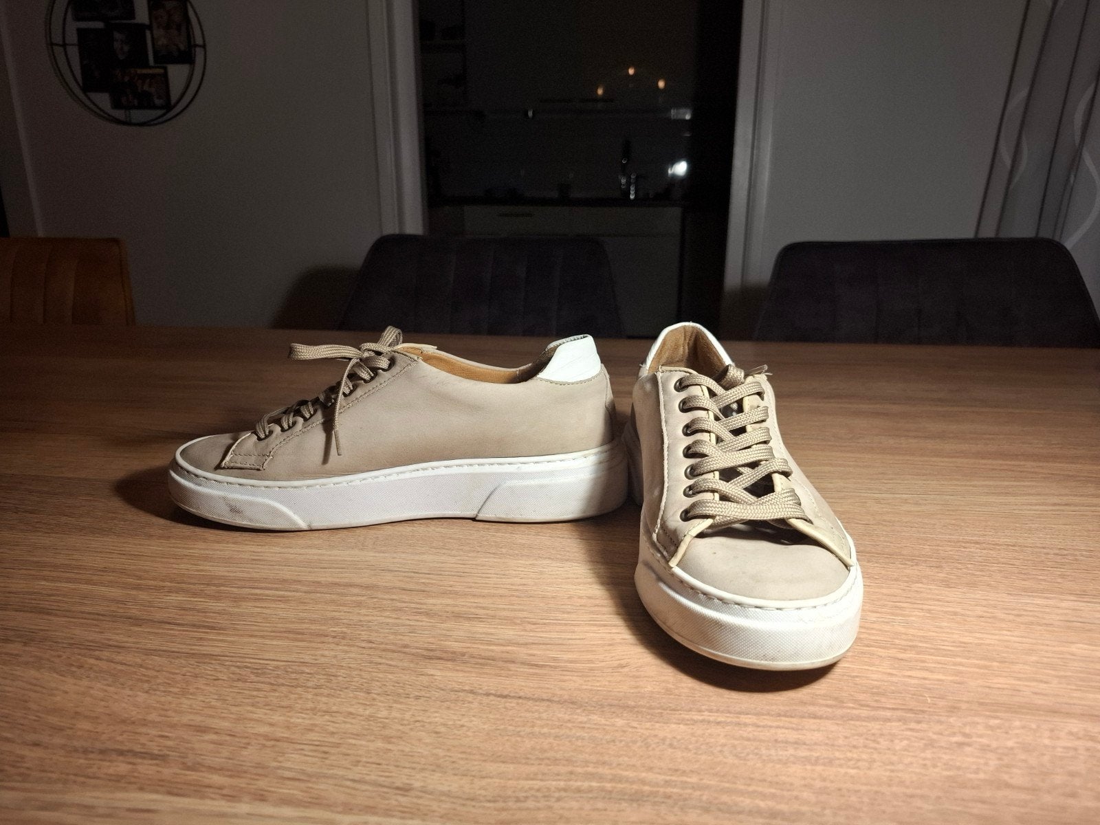Filling Pieces schoenen beige maat 42, Filling Pieces, Overige kleuren, Ophalen of Verzenden, Sneakers of Gympen