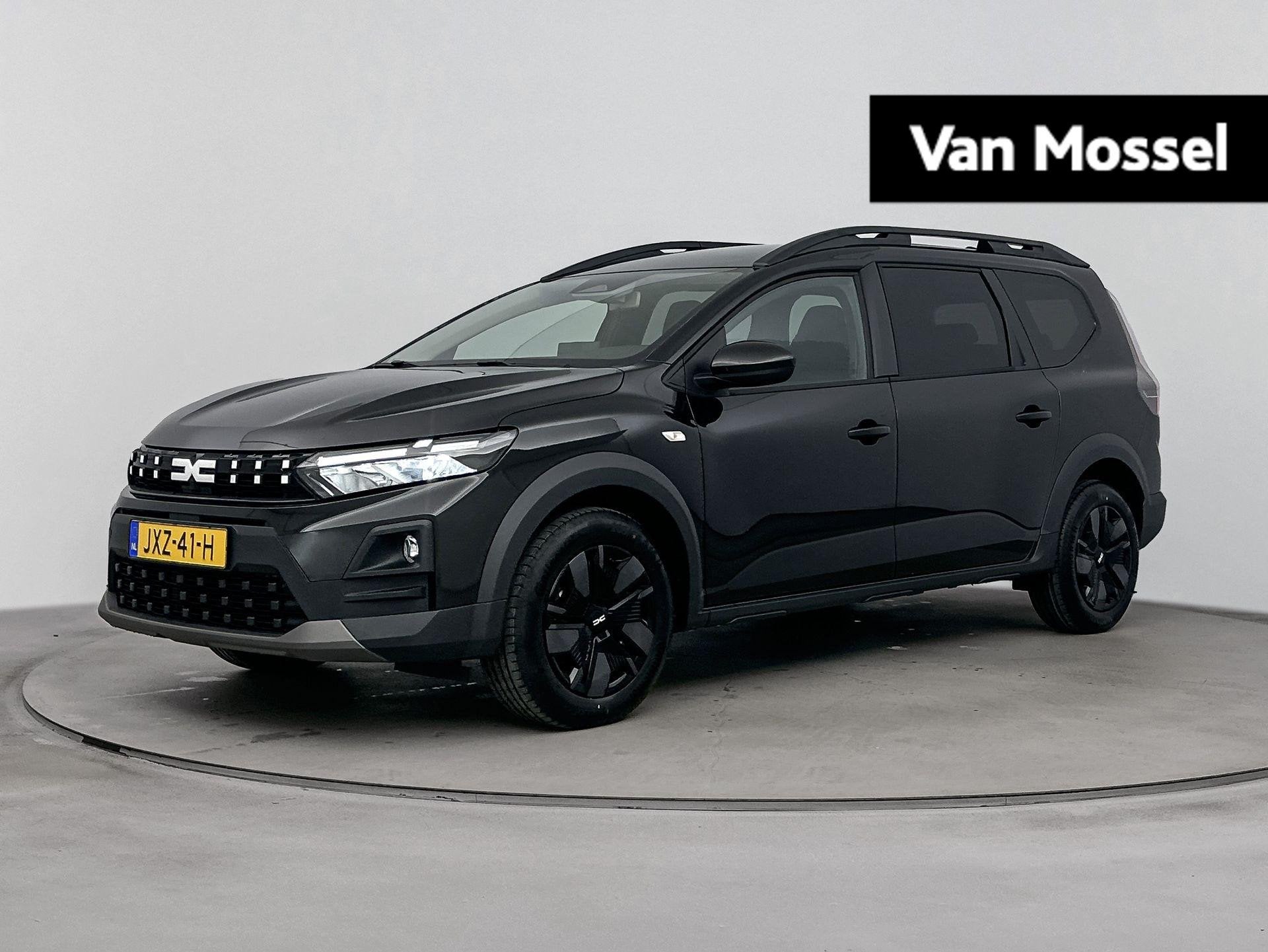 Dacia Jogger 1.0 TCe Expression 7 persoons. 110PK | Climate, Auto's, Voorwielaandrijving, Stof, Euro 6, 7 stoelen