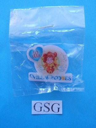 10 jaar Villa Pardoes nr. EPP50838-01, Ophalen, Nieuw, Button of Speldje