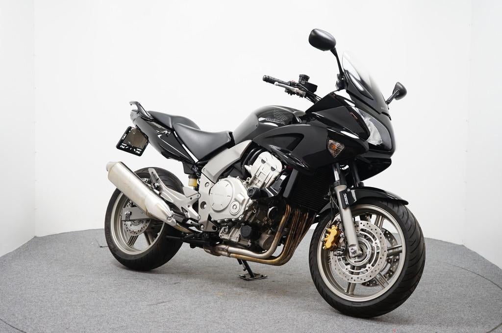 Honda CBF 1000 ABS (bj 2008), Bedrijf, Sport, ABS