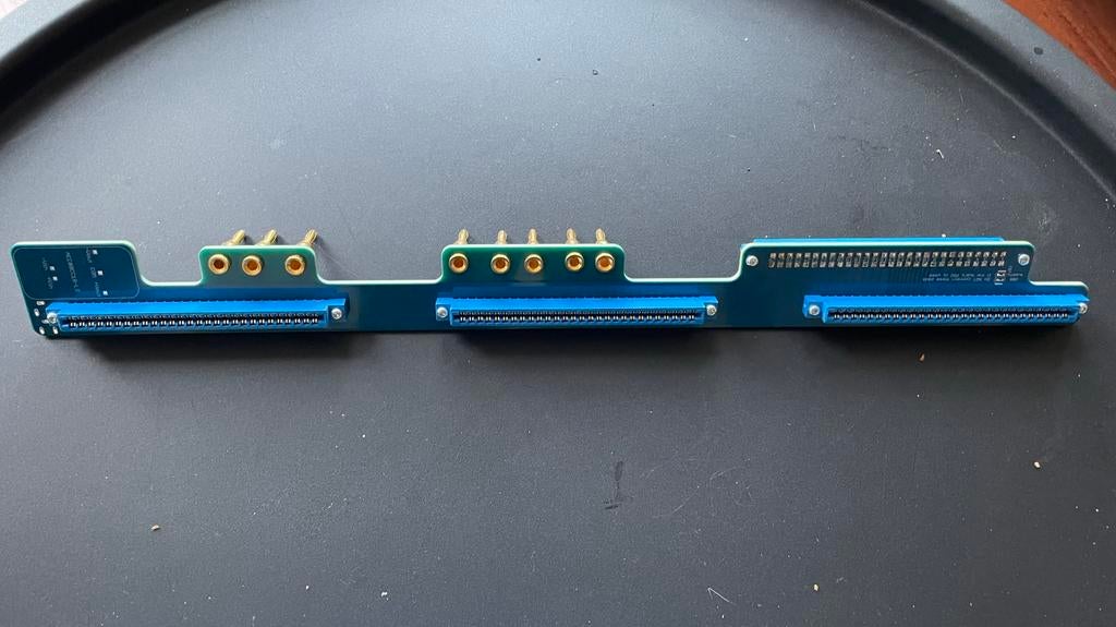 Passive hub voor Buchla Easel Command 208C, Ophalen of Verzenden, Zo goed als nieuw, Overige merken
