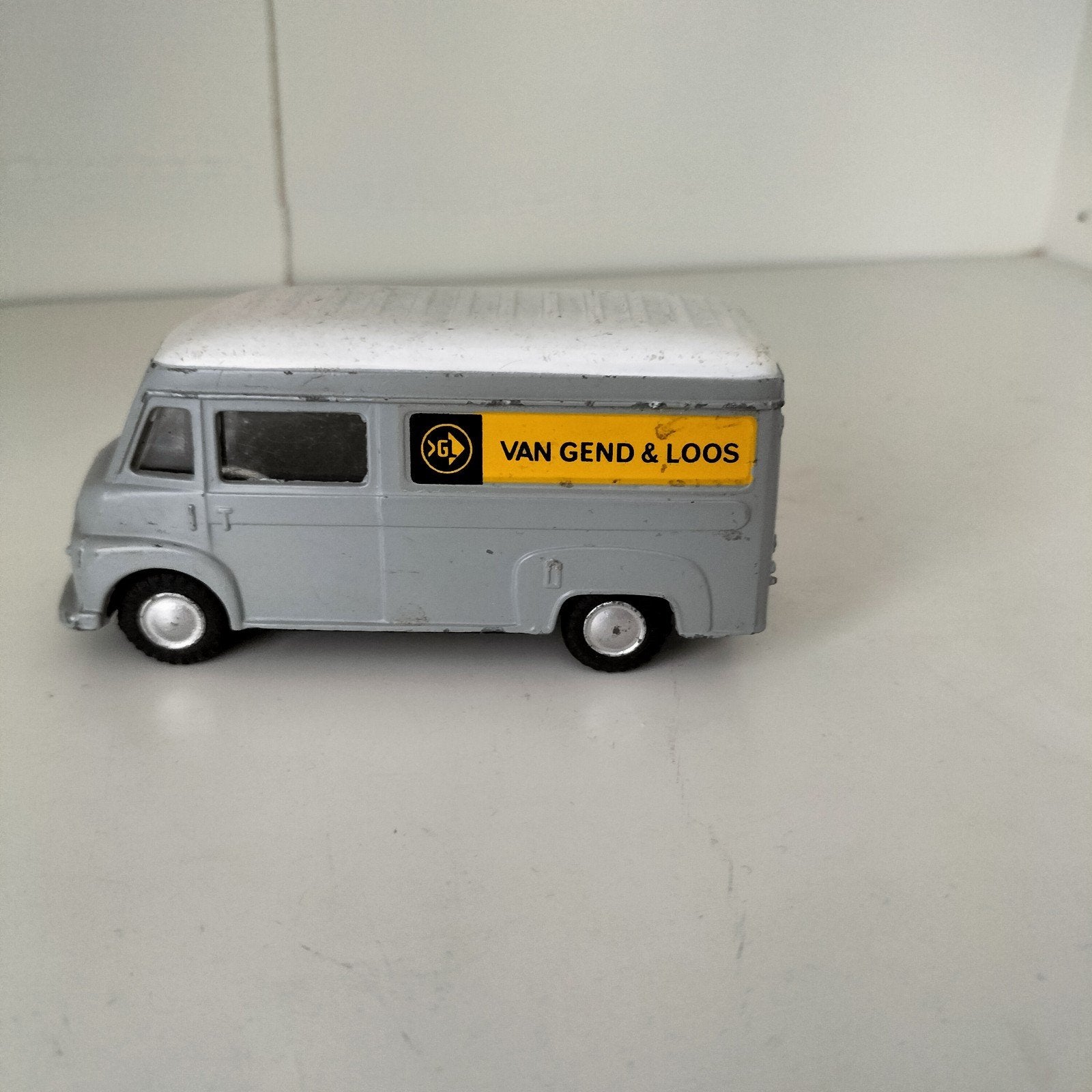 Commer Lion Car Van Gend & Loos - Made in Holland, Ophalen of Verzenden, Gebruikt