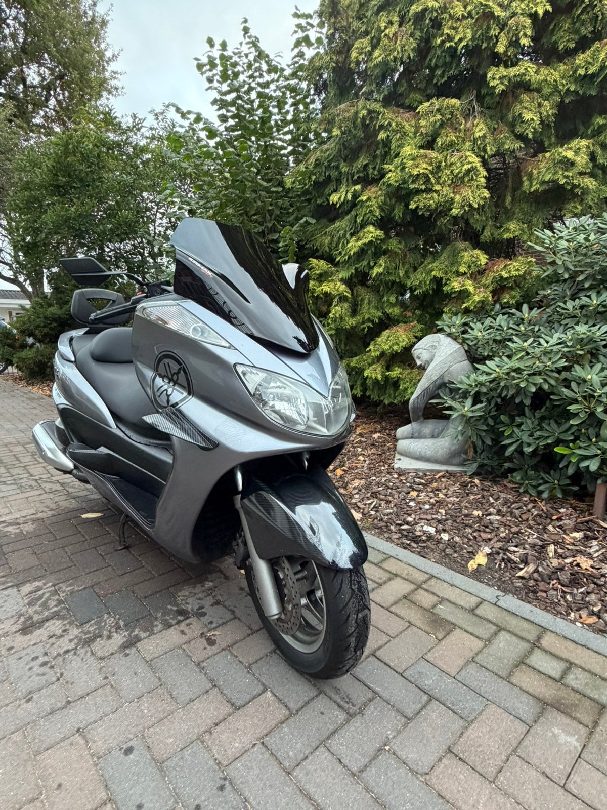 Yamaha majesty 400, Motoren, Scooter, Occasion, Particulier, Automaat