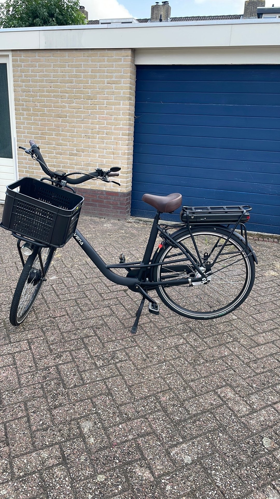 PRIJSverlaging Rivena Dolce elektrische (moeder)fiets., 55 tot 59 cm, Ophalen, Zo goed als nieuw, Overige merken