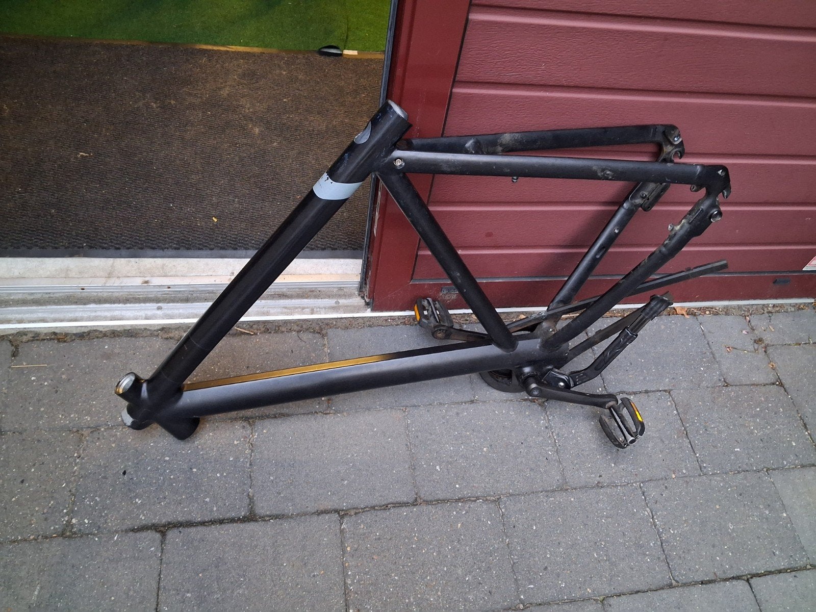 gratis vanmoof s3 frame, Fietsen en Brommers, 59 cm of meer, Ophalen, Gebruikt, Vanmoof