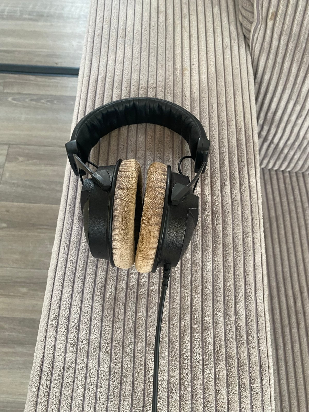 Beyerdynamic DT 770 PRO 80 Ohm koptelefoon, Audio, Tv en Foto, Koptelefoons, Beyerdynamic, Gebruikt, Ophalen of Verzenden, Over-ear