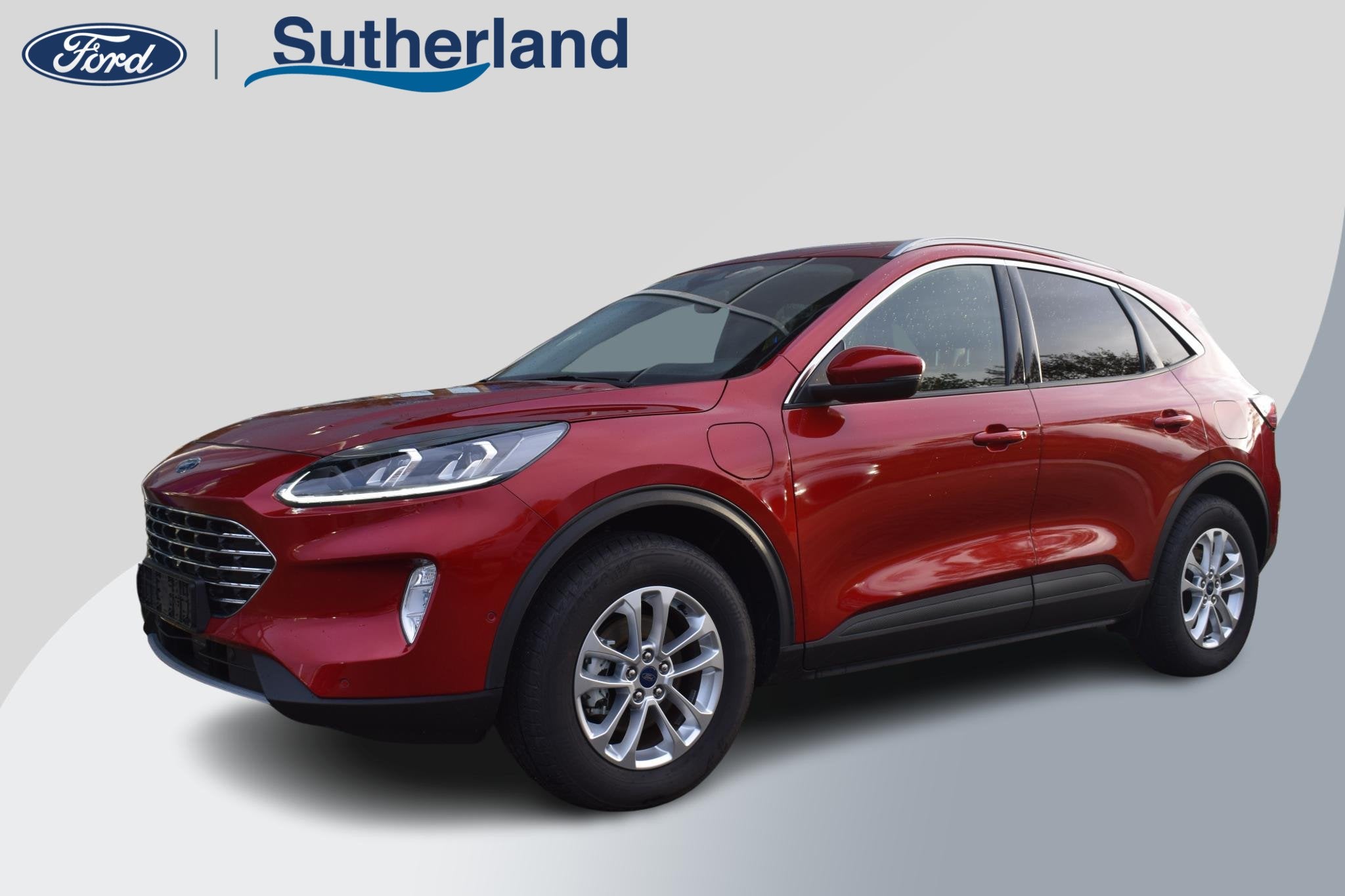 Ford Kuga 2.5 PHEV Titanium X B&O Audio | AGR-stoelen | Wint, Auto's, 14 kWh, Gebruikt, Euro 6, 4 cilinders