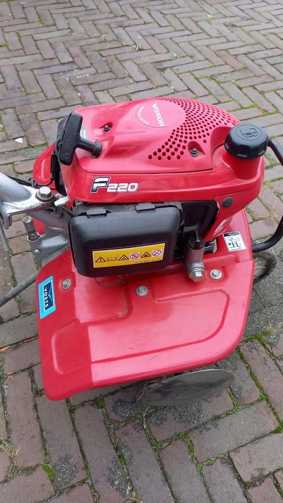 Honda tuinfrees, Tuin en Terras, Grasmaaiers, Ophalen of Verzenden, Zo goed als nieuw