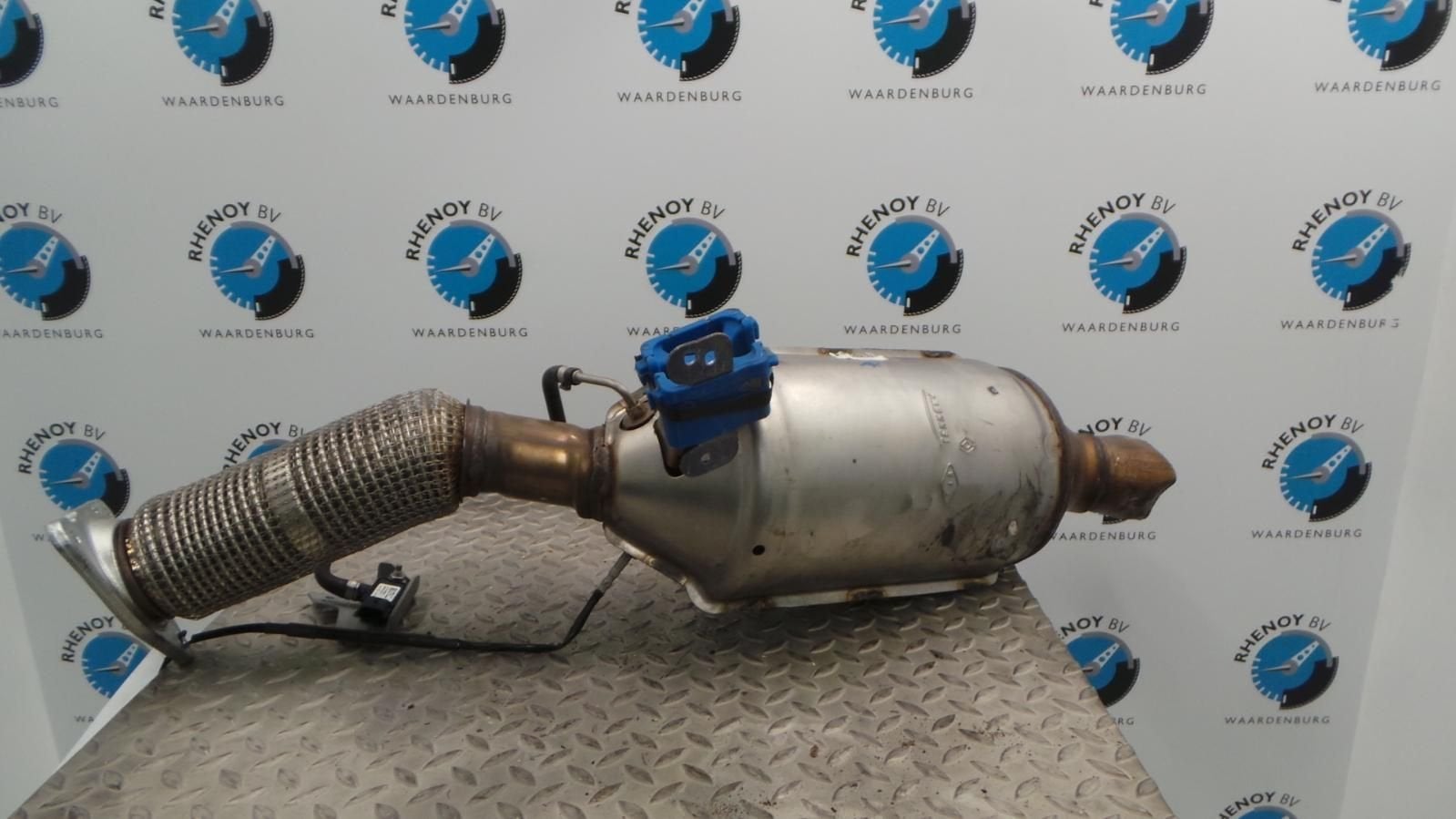 RENAULT LAGUNA ROETFILTER DIESEL DPF 2013, Auto-onderdelen, Ophalen of Verzenden, Gebruikt, Stiba lid
