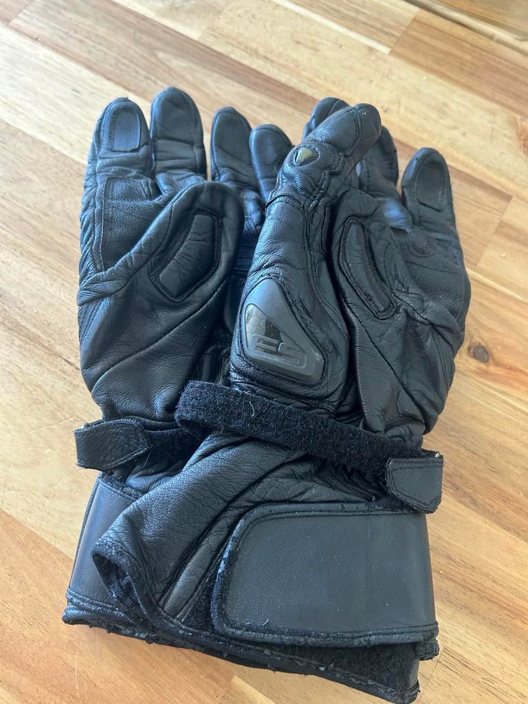 Rev'it H2O Motorhandschoenen Maat xL, Motoren, Kleding | Motorkleding, Verzenden, Tweedehands, Heren, Handschoenen