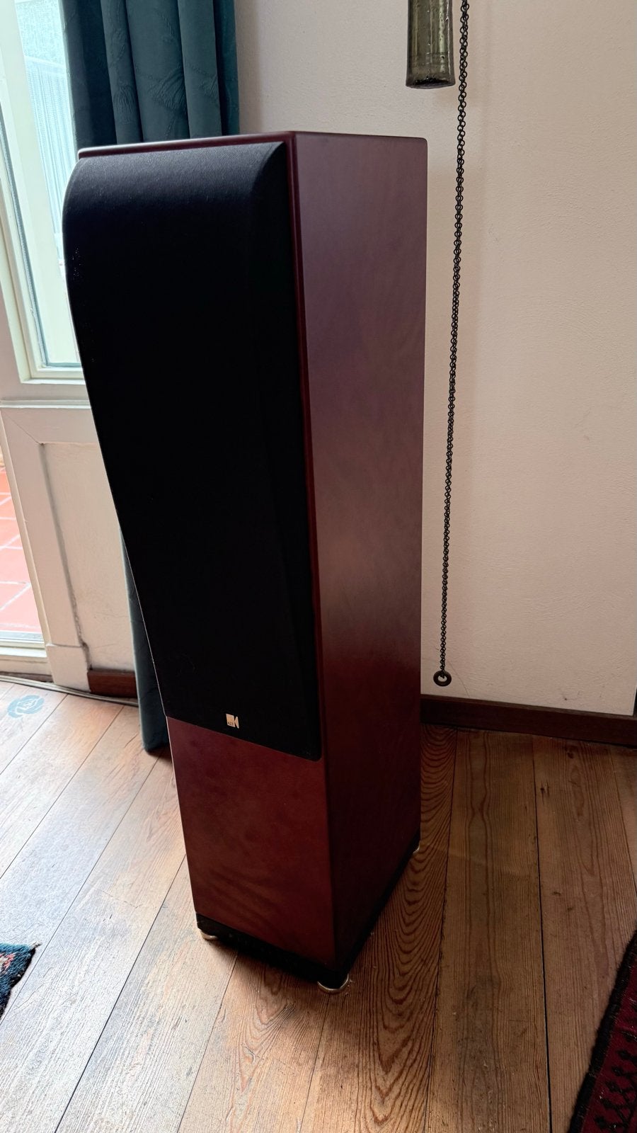 KEF Reference Series Model Two Vloerstaande Luidsprekers, Vloerstaande luidspreker, Gebruikt, Ophalen, 150 watt of meer