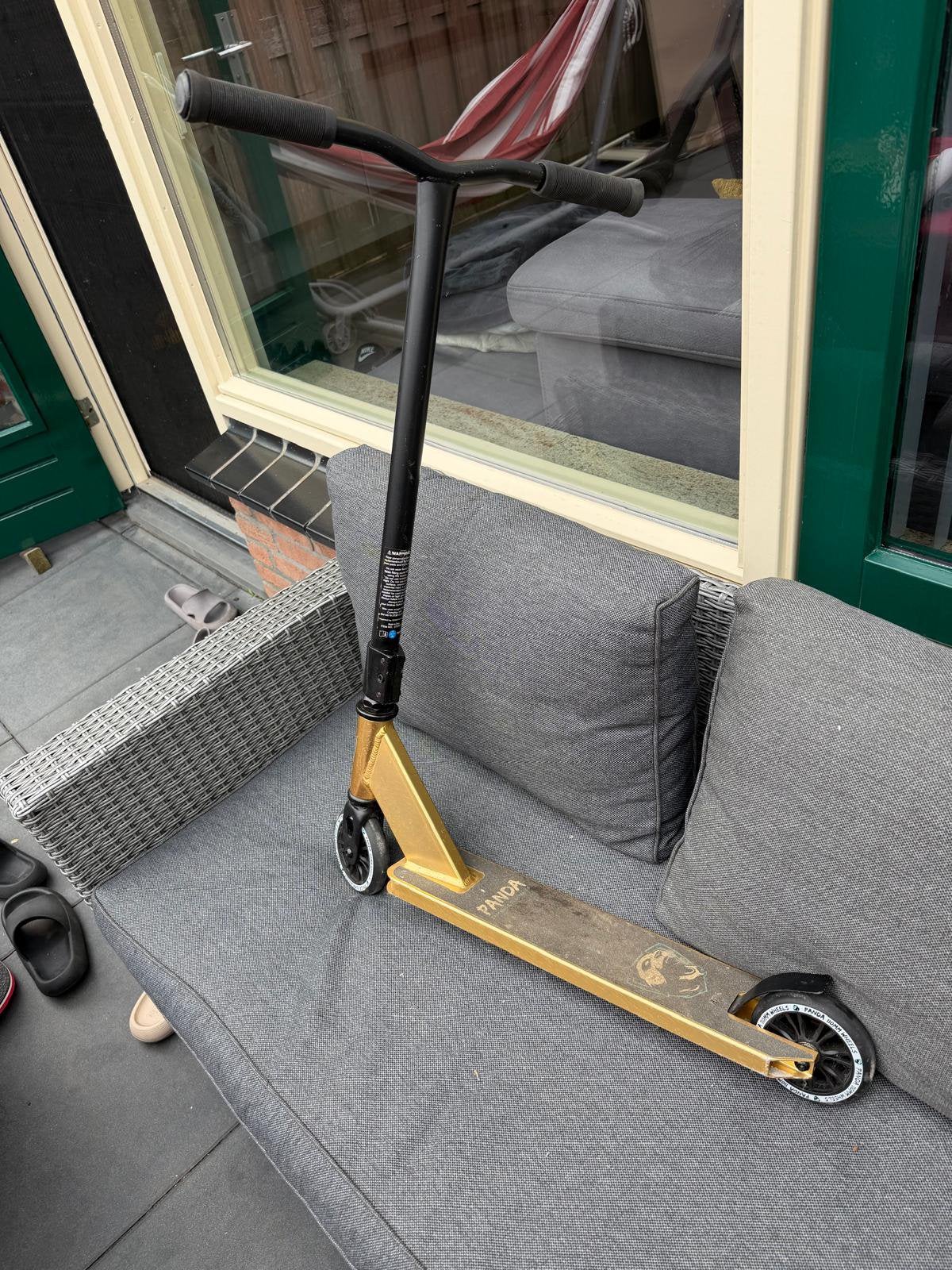 Step, Fietsen en Brommers, Steps, Ophalen, Zo goed als nieuw, Gewone step