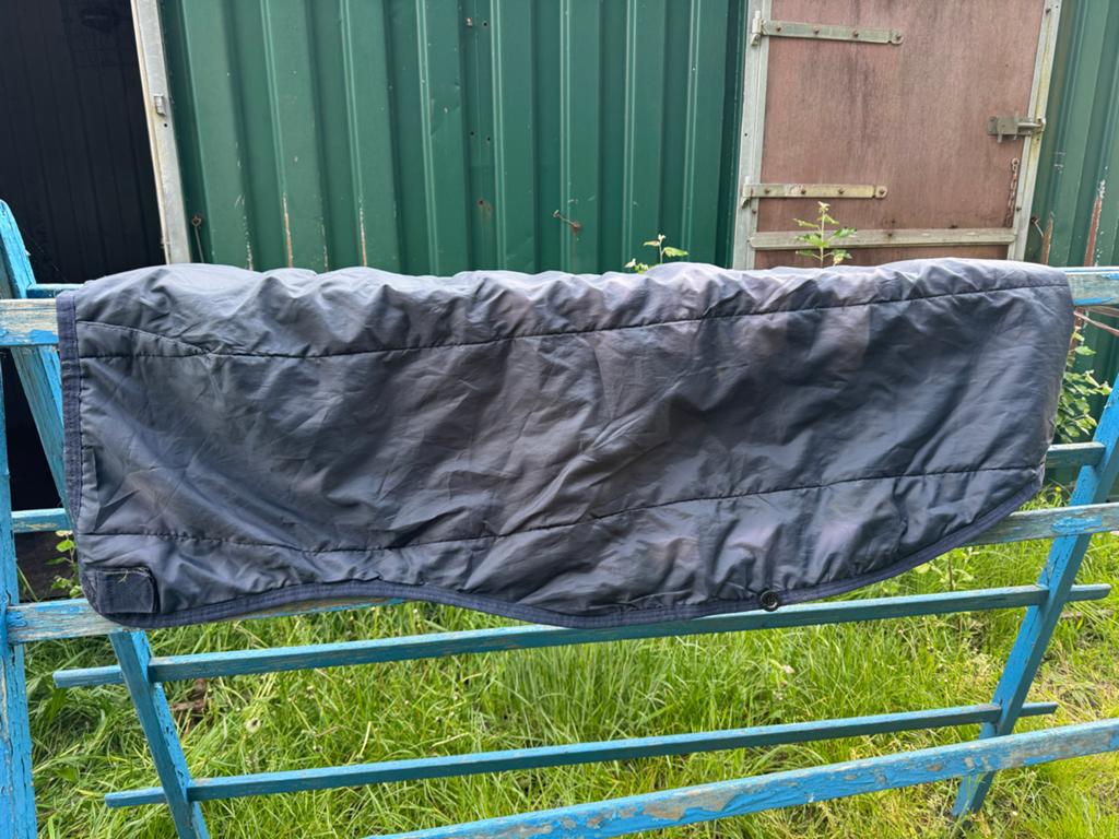 100 grams liner voor Rambo summer series turnout maat 6,3, Dieren en Toebehoren, 100 g, Ophalen of Verzenden, Zo goed als nieuw