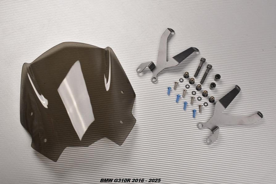 Windscherm BMW G310R 2016 2025 2021, Motoren, Accessoires | Overige, Verzenden, Nieuw