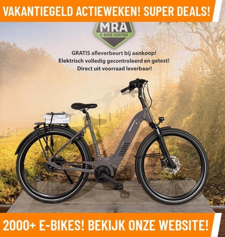 Frappe FBC Collectie ALLES Afgeprijsd! OPRUIM DAGEN BIJ MRA, Overige merken, Frappe, Ophalen of Verzenden, 50 km per accu of meer
