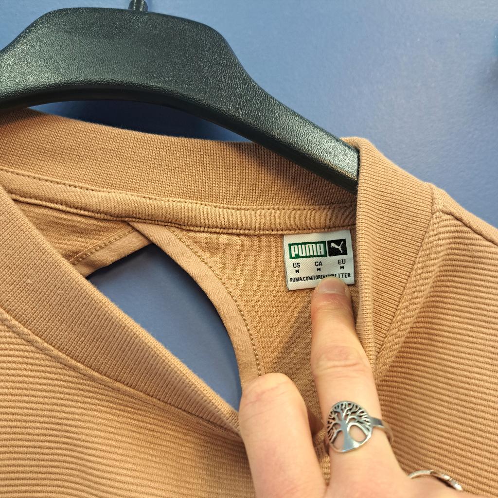 Puma lounge / travel set in nude-beige tint sporty S/M 51279, Kleding | Dames, Huispakken, Puma, ., Beige, Ophalen of Verzenden