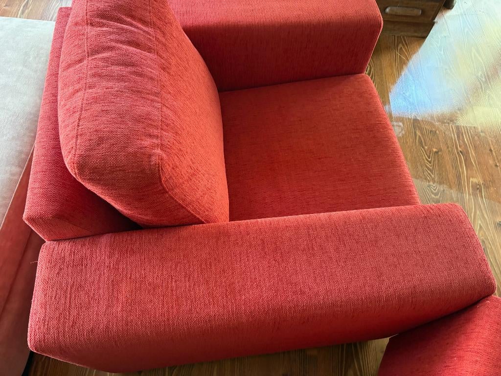 zitstoelen, Ophalen, Gebruikt, Stof, 75 tot 100 cm