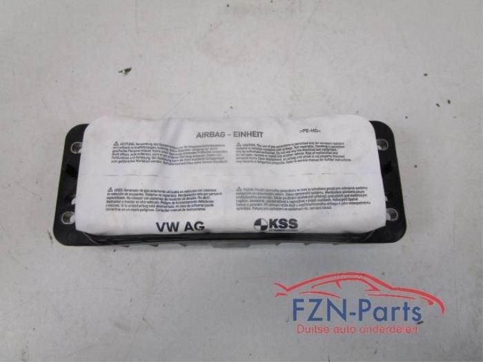 Airbag rechts (Dashboard) Volkswagen Golf (22741430), Auto-onderdelen, Ophalen of Verzenden, Gebruikt