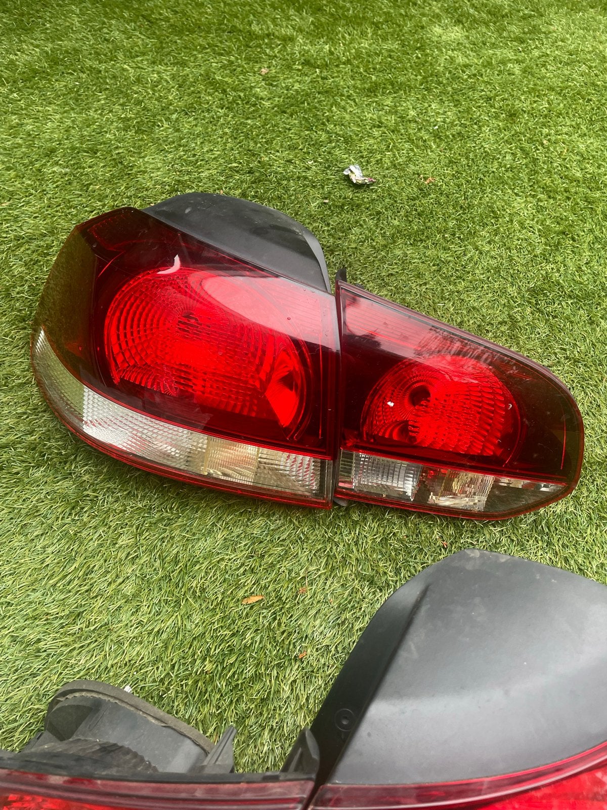 Volkswagen Golf 6 Achterlicht (2011), Auto-onderdelen, Ophalen of Verzenden, Gebruikt, Volkswagen