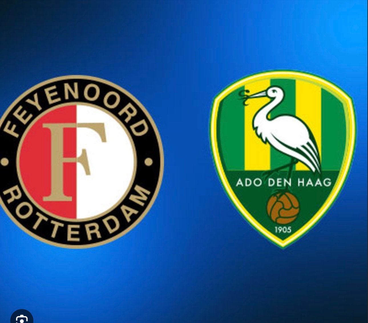 Feyenoord - Ado den Haag vak w1 2x, Tickets en Kaartjes