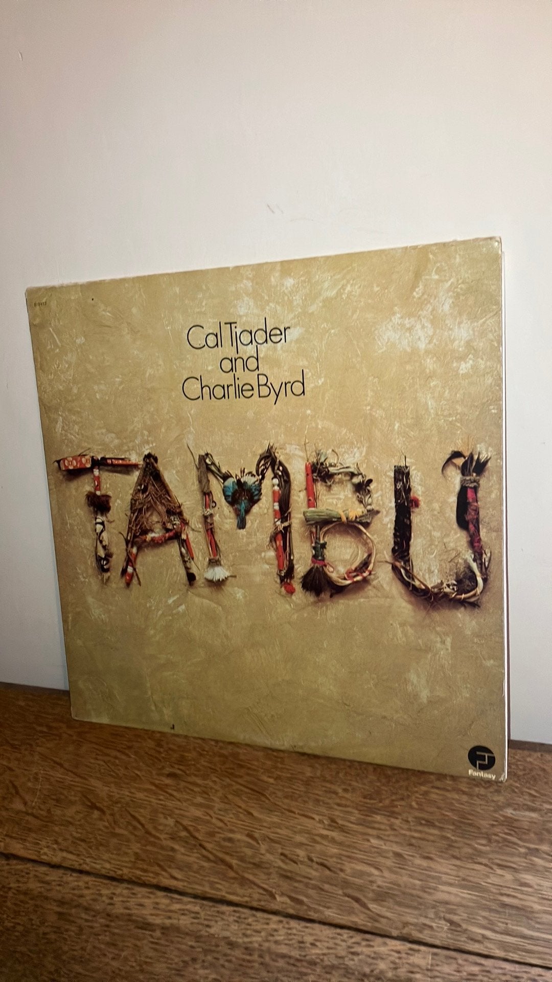 Cal tjader/Tambu lp, Cd's en Dvd's, LP, Gebruikt, Latin, Ophalen of Verzenden