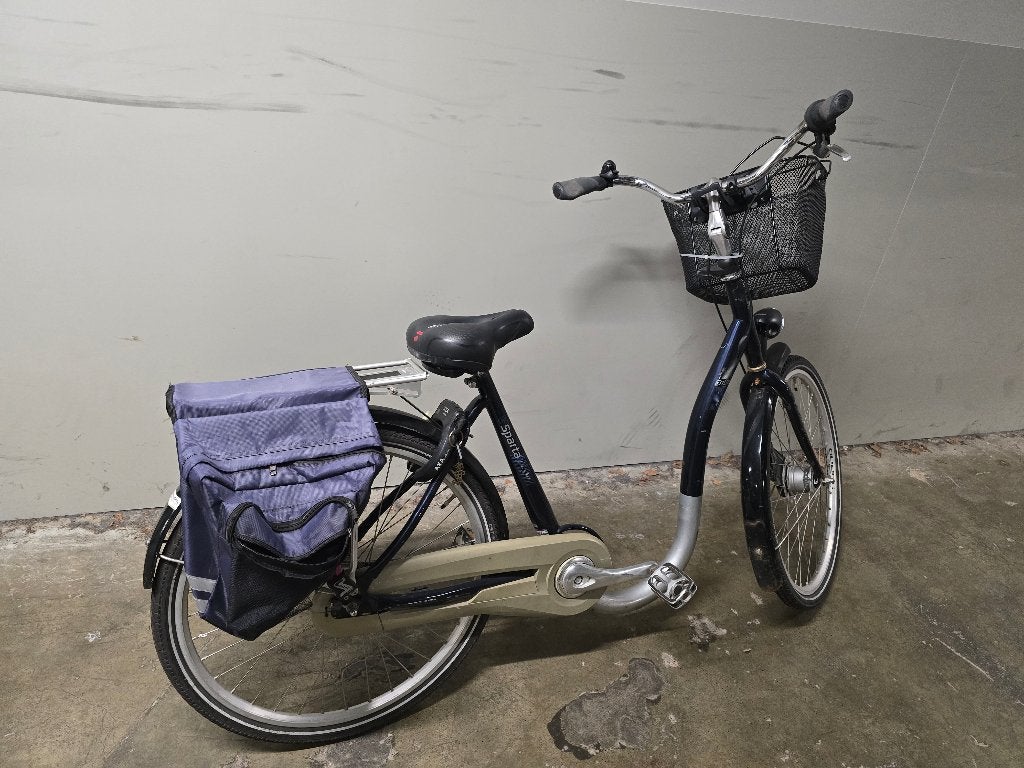 City Bike for women, Ophalen, Gebruikt, Sparta, Versnellingen