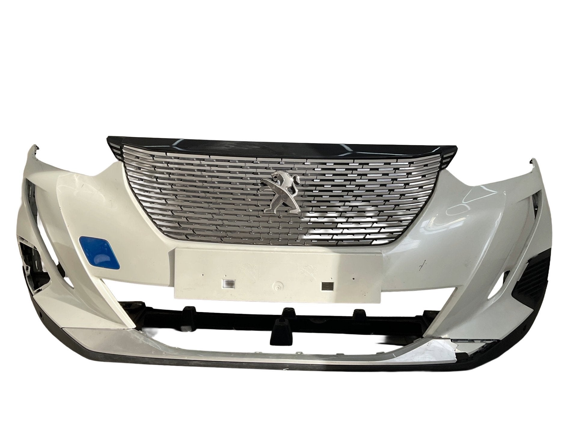 Bumper Peugeot 2008 II MK2 19-23 Voorbumper J5-22295, Taurusavenue 1
2132 LS  Hoofddorp, NL, Gebruikt, Contact.group@renault.com