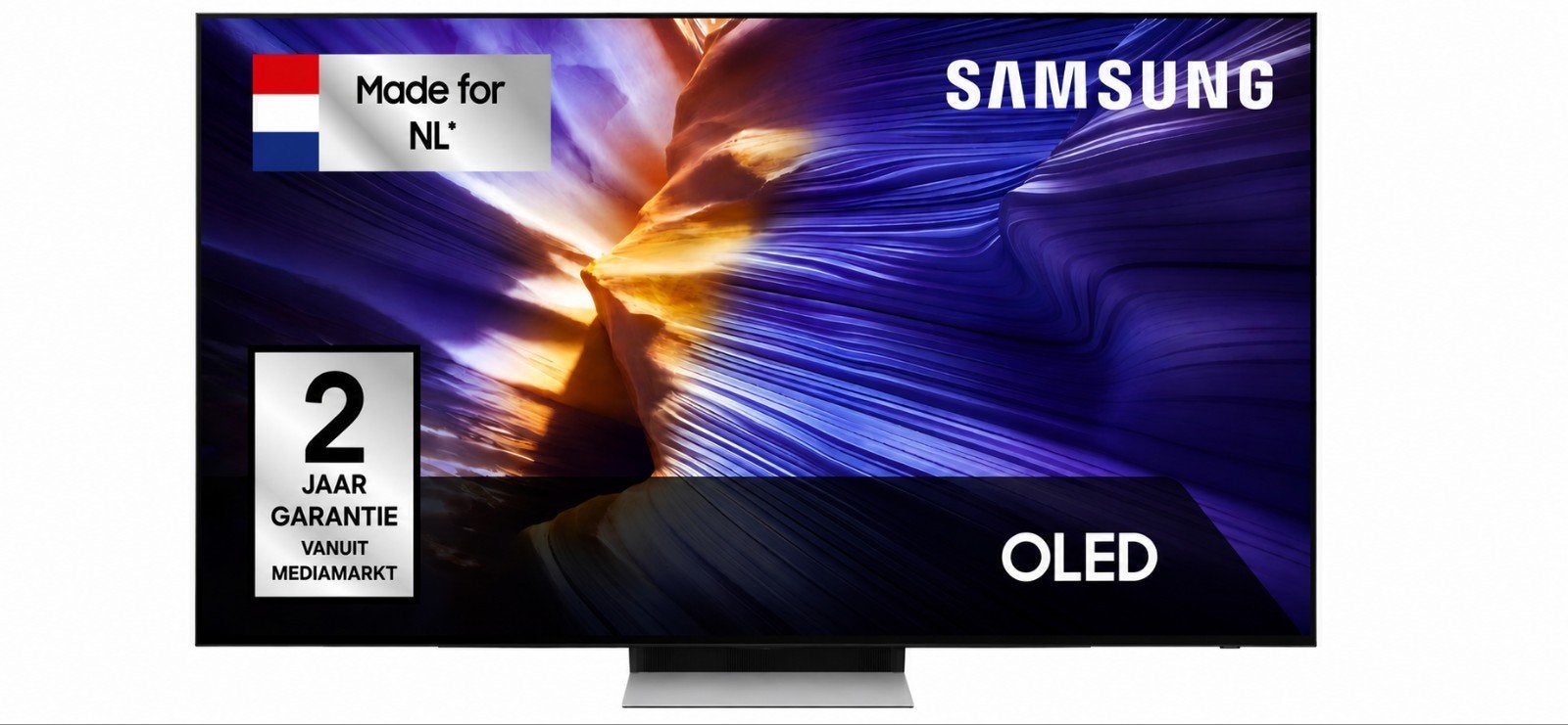 Samsung QE65S90FATXXN OLED TV, Ophalen, Nieuw, Samsung, 100 cm of meer