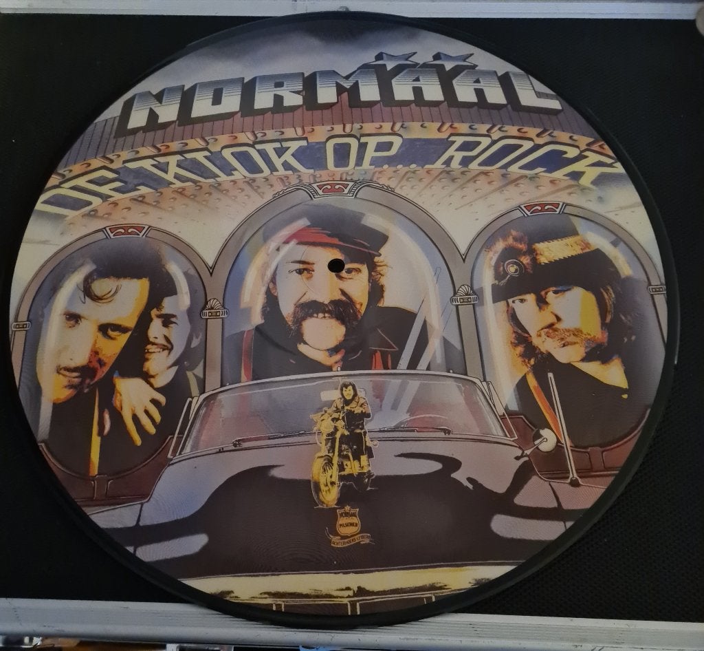 Normaal, Ophalen of Verzenden, Gebruikt, 12 inch, Rock