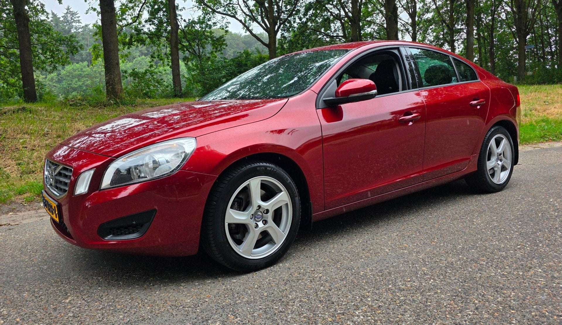 Volvo S60 2.0T Polestar - NL Auto - Automaat - Leder - Navi