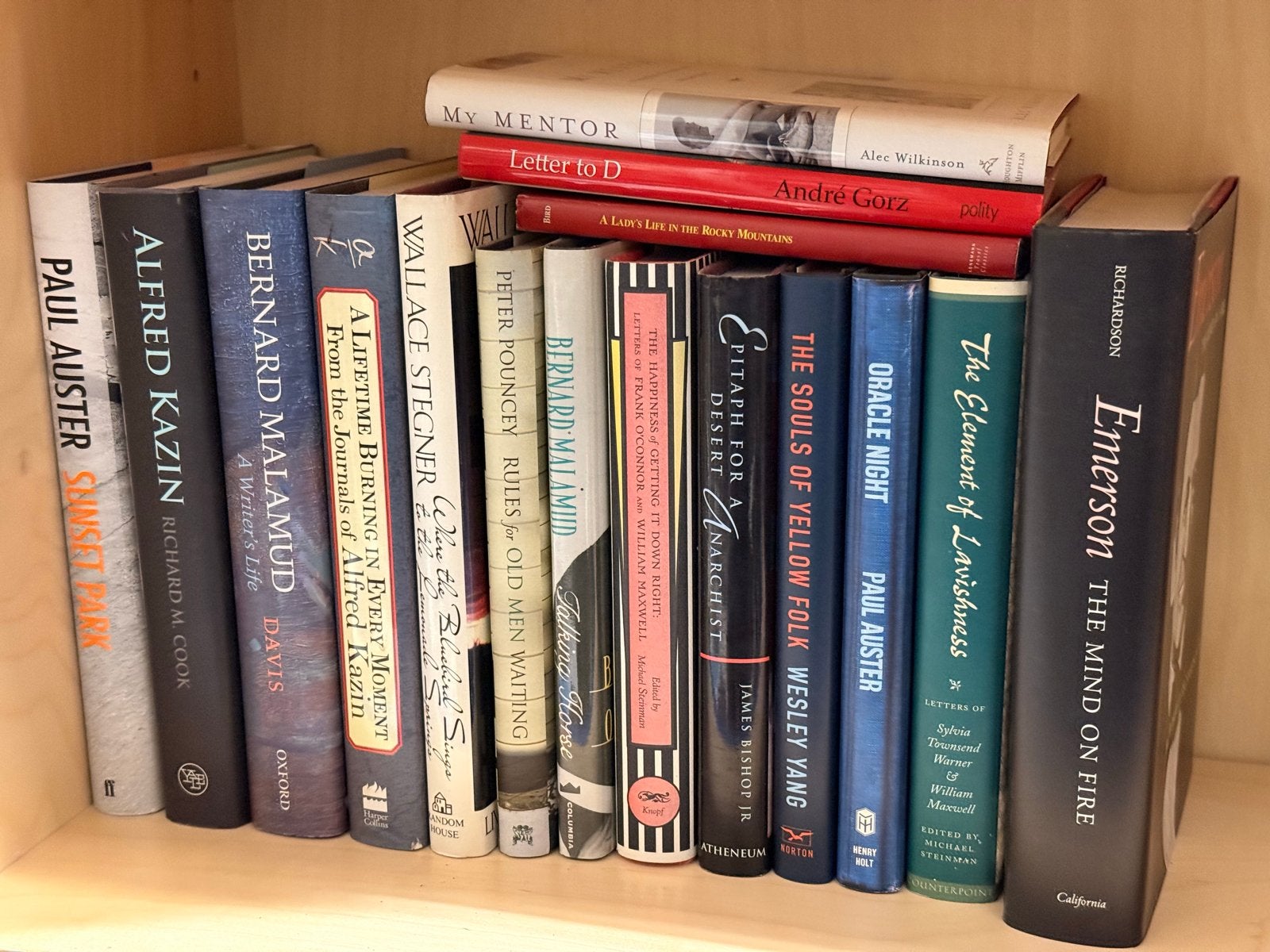 Partij van 16 Engelse Hardcovers - Diverse Auteurs, Ophalen of Verzenden, Gelezen, Amerika