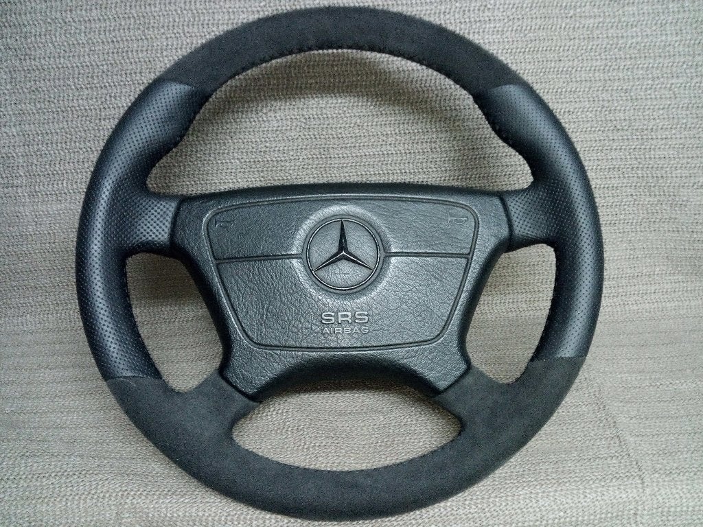 Stuur Sport Mercedes W124 W202 W210, Auto-onderdelen, Besturing, Ophalen of Verzenden, Nieuw, Mercedes-Benz