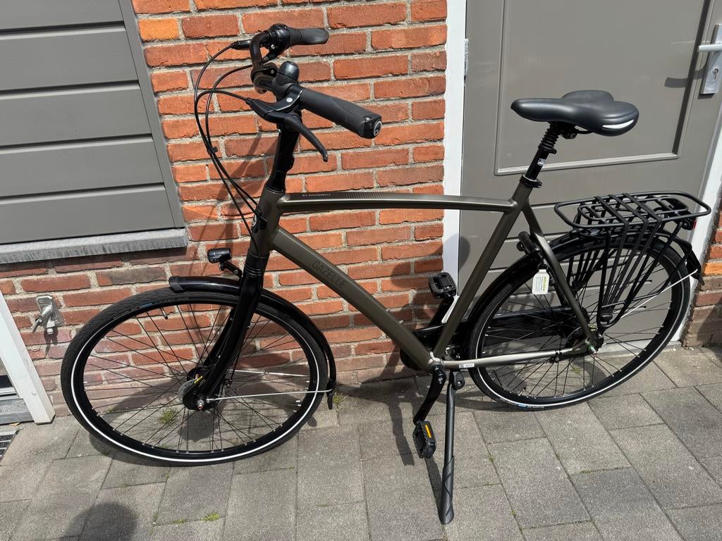 Gazelle Chamonix C8 H61, Fietsen en Brommers, Fietsen | Heren | Herenfietsen, Ophalen, Zo goed als nieuw, Gazelle, Versnellingen