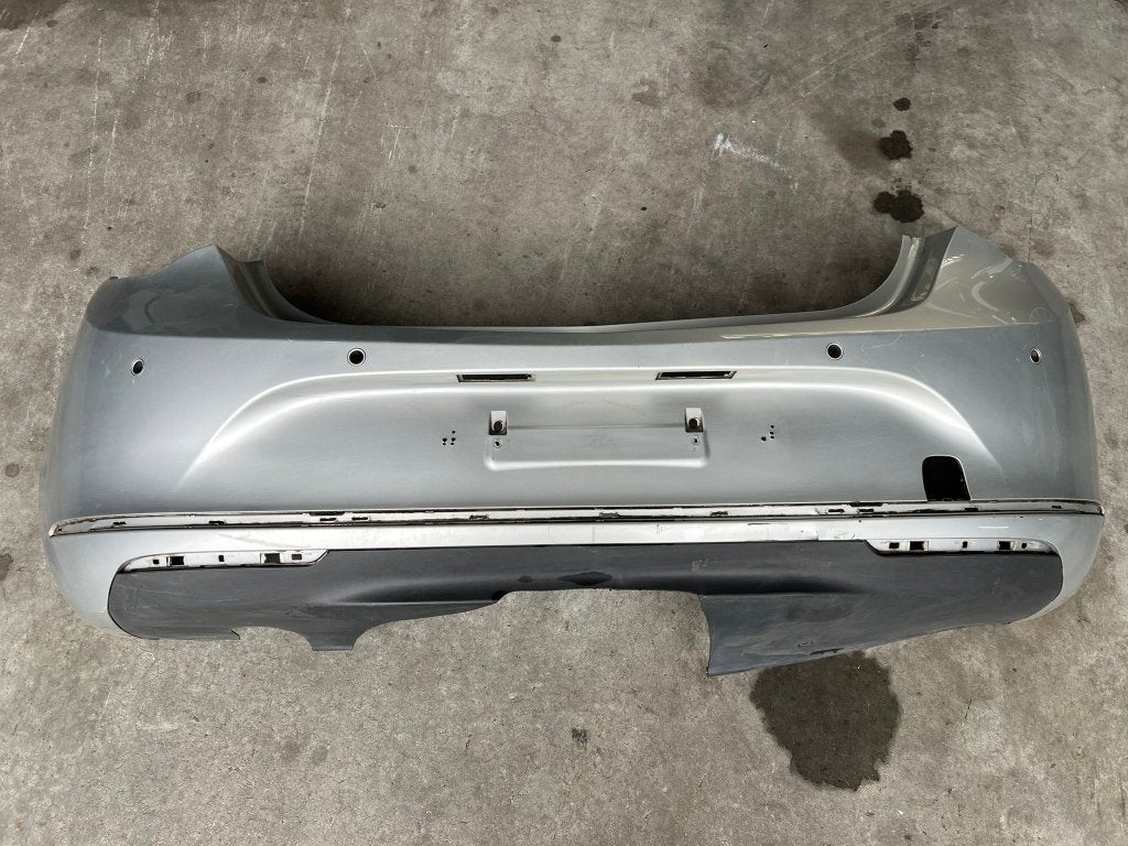achterbumper astra j hatchback pdc 13368066 zilver, Auto-onderdelen, Info@opel.com, Gebruikt, Duitsland, Opel
