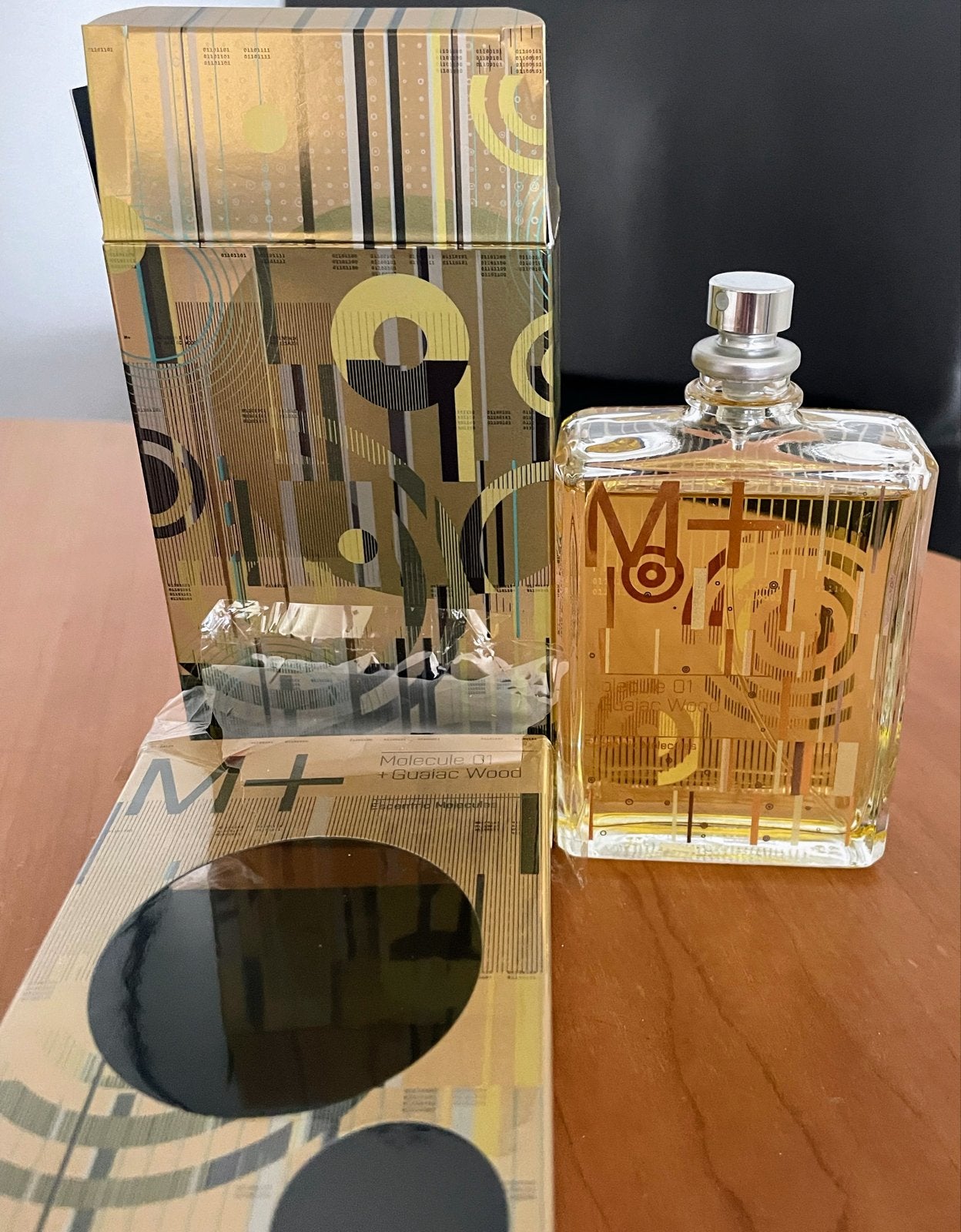 Molecule + Guaiac Wood Parfum 100ml, Ophalen of Verzenden, Nieuw