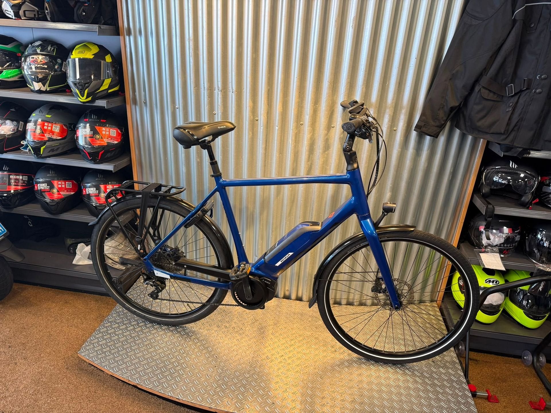 Koga Pace B05 maat XL, -, -, Zo goed als nieuw, -