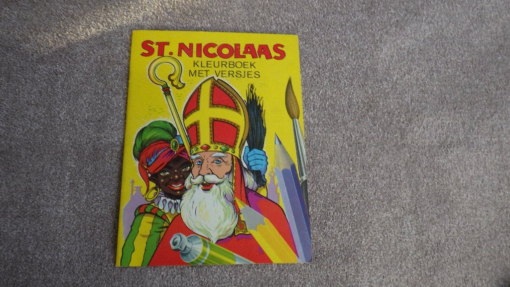geweldige sinterklaasboeken, Diversen, Sinterklaas, Ophalen of Verzenden
