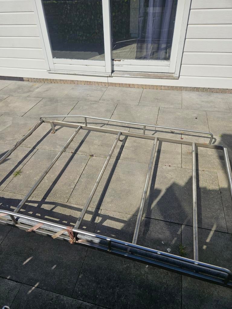 Stevige imperiaal voor peugeot partnar, Auto diversen, Ophalen of Verzenden, Gebruikt