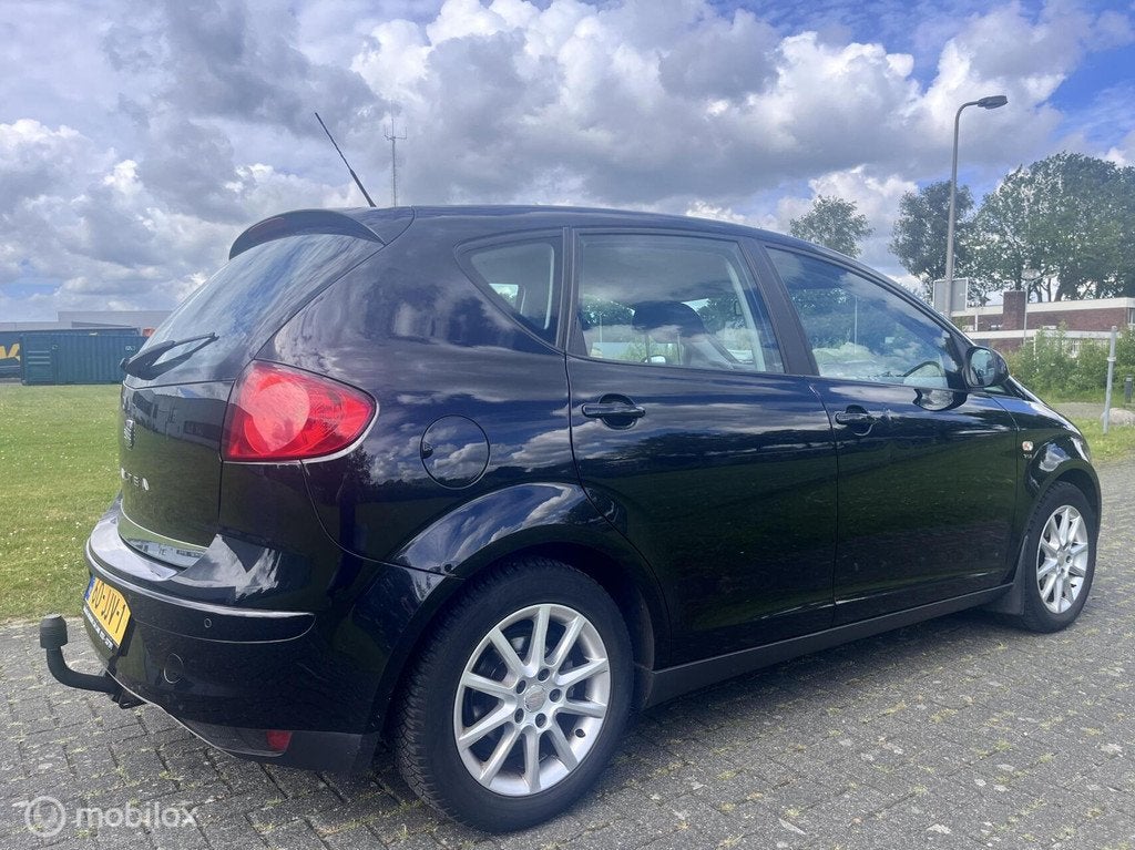 Seat Altea 1.8 TFSI Style Automaat / Airco / Cruise / APK /, Auto's, Euro 5, Gebruikt, 4 cilinders, 160 pk