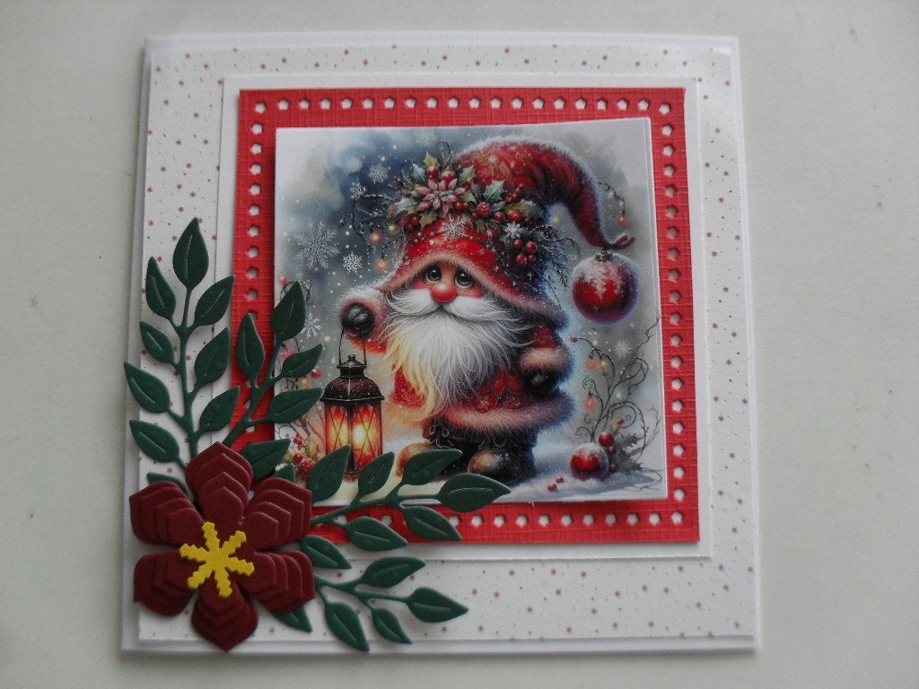 53 linnekaart set kerst, Ophalen of Verzenden, Nieuw, Kerst, Pons of Mal