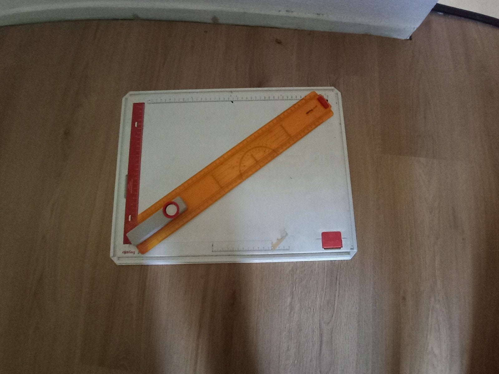 tekenbord te koop, Ophalen, Gebruikt, Overige typen