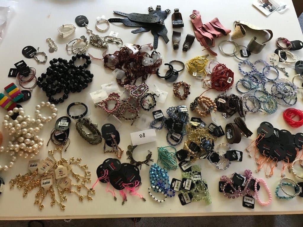 partij armbanden, Ophalen of Verzenden, Nieuw, Overige kleuren